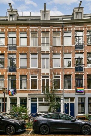 Wilhelminastraat 16-3, Amsterdam